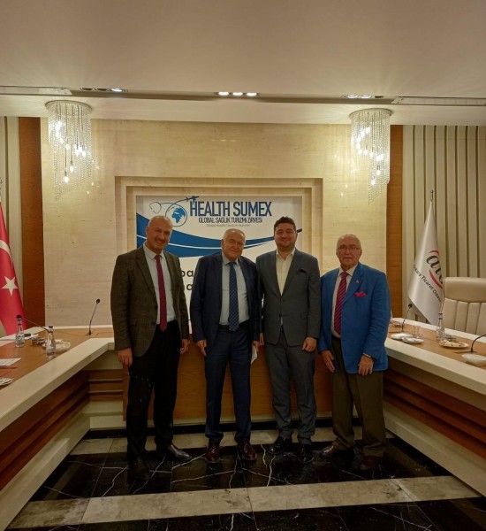 Global Health Tourism Summit Advisory Board Meeting