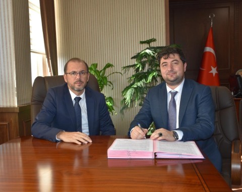 AFSÜ Sağlık Uygulama ve Araştırma Merkezi ile ZSA Health Arasında Sağlık Turizmi Protokolü İmzalandı.