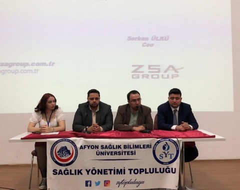 Panel Afyonkarahisar sur le tourisme de santé