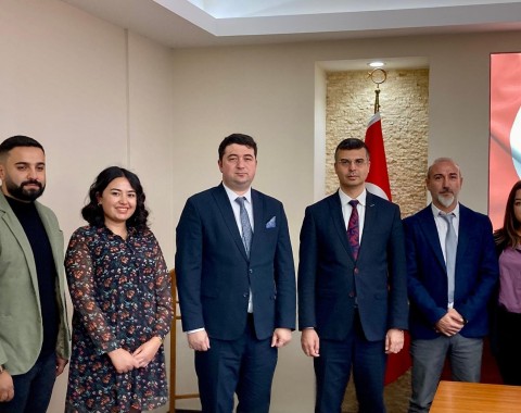 Afyonkarahisar İl Sağlık Müdürlüğü Ve ZSA Health Arasında Sağlık Turizmi Protokolü İmzalandı