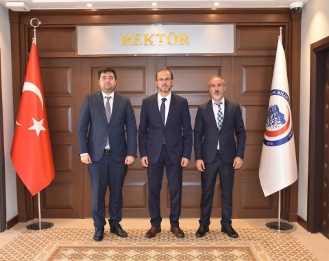 AFSÜ Sağlık Uygulama ve Araştırma Merkezi ile ZSA Health Arasında Sağlık Turizmi Protokolü İmzalandı.