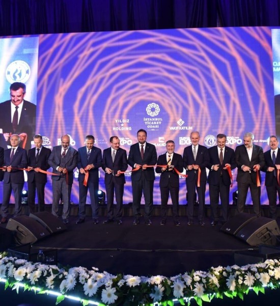 ZSA GROUP PARTICIPATED IN MÜSİAD EXPO 2022