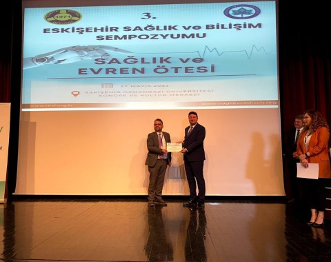 3. Eskişehir Sağlık ve Bilişim Sempozyumu
