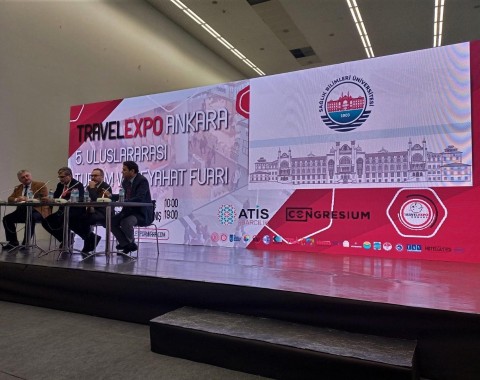 المعرض الدولي الخامس للسياحة والسفر