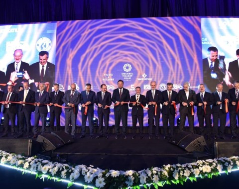 LE GROUPE ZSA A PARTICIPÉ À MÜSİAD EXPO 2022