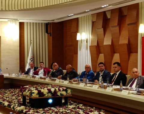 اجتماع المجلس الاستشاري للقمة العالمية للسياحة الصحية