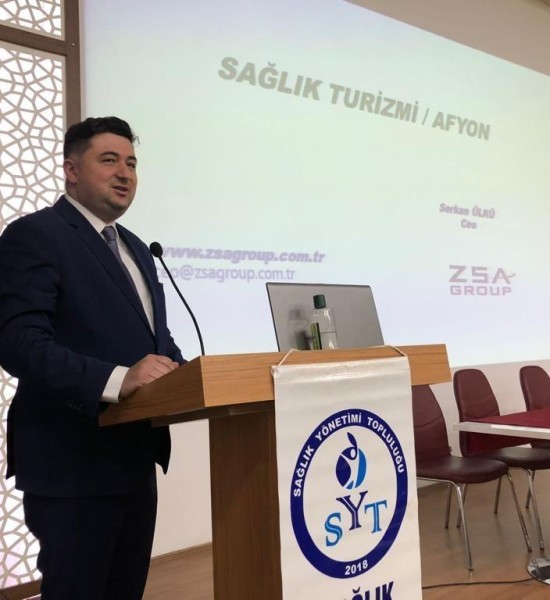 Afyonkarahisar Panel in Health Tourism