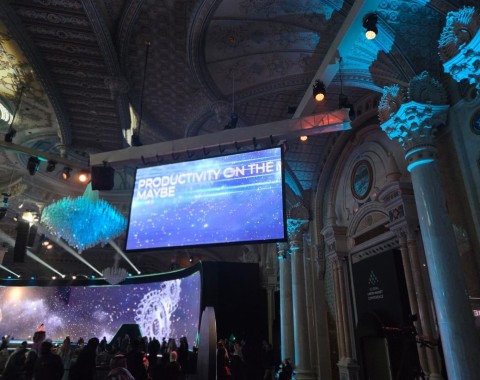 We Held Contacts in Riyadh as Part of the Global Labor Market Conference