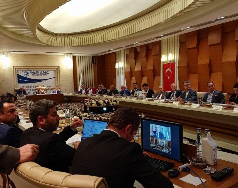 Global Sağlık Turizmi Zirvesi Danışma Kurulu Toplantısı