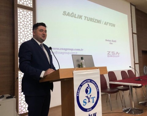 Sağlık Turizminde Afyonkarahisar Paneli