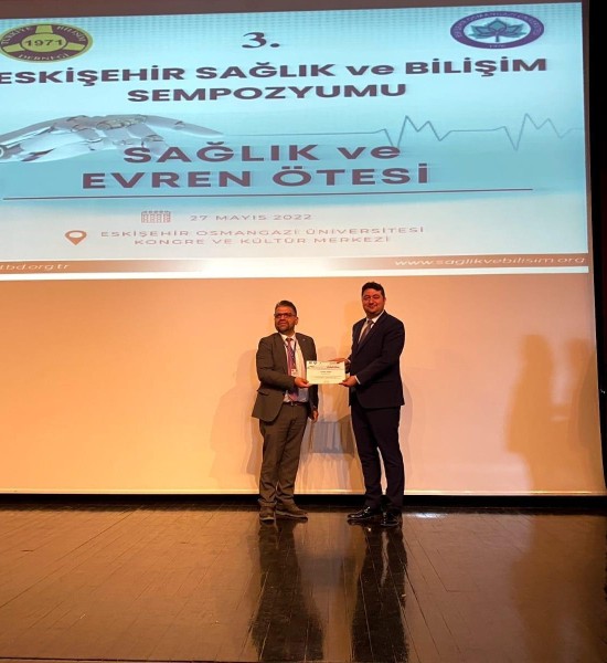 3rd Eskişehir Health and Informatics Symposium