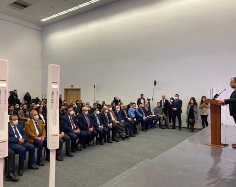 المعرض الدولي الخامس للسياحة والسفر