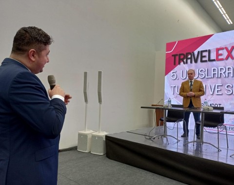 المعرض الدولي الخامس للسياحة والسفر